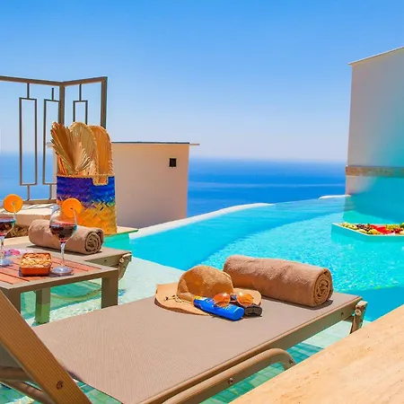Villa Pal - Hill Vista Kas